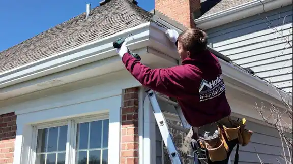 gutter services Corydon